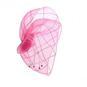 Crinol-Clip fuchsia/white