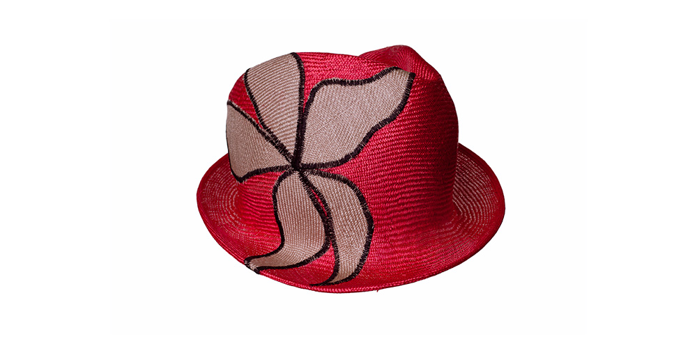 Trilby Orchidee, Sisal