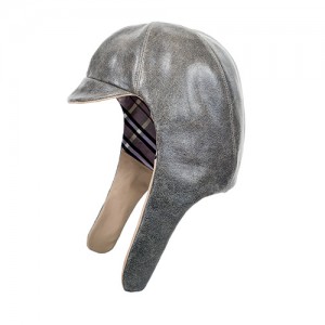 Cabriocap, Leder