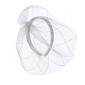 Headband with diamond - crinol braided